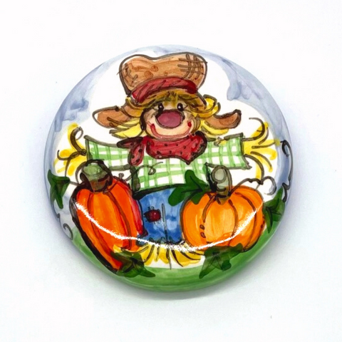 Scarecrow Napkin Weight