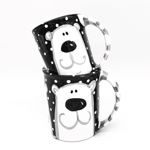 Polar Bear Mugs