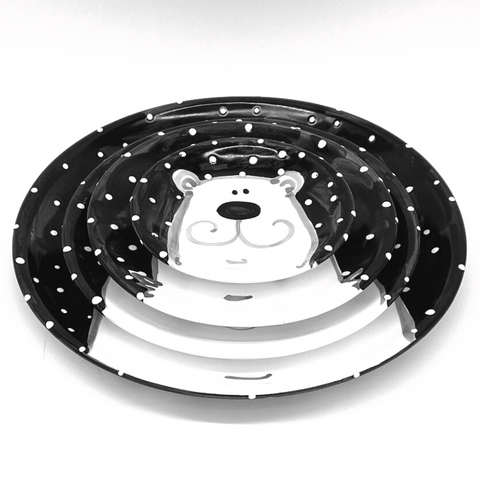 Polar Bear Plates