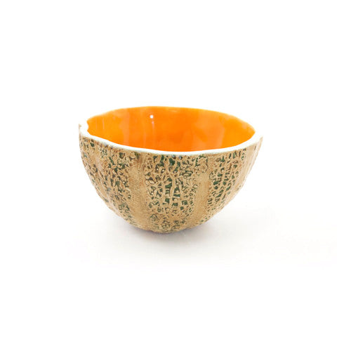 Medium Round Cantaloupe Bowl