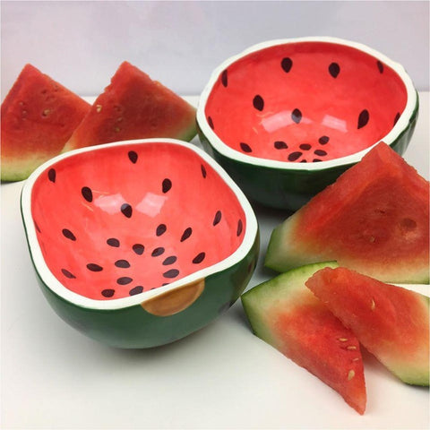 Small Oval Watermelon
